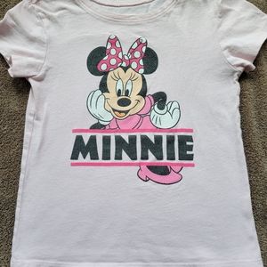 Old Navy Minnie Mouse 5T t-shirt.